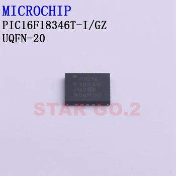 2 шт. X PIC16F18346T-I/ GZ UQFN-20 микросхема-микроконтроллер