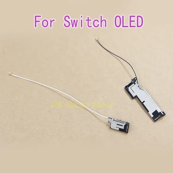Гибкий кабель антенны WIFI, провод, совместимый с Bluetooth, для замены запасных частей OLED-консоли Nintendo Switch