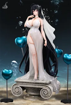 Xpic Studio XP03 Свадебное платье Taihou GK, лимитированная серия, Статуя ручной работы из смолы, Фигурная модель
