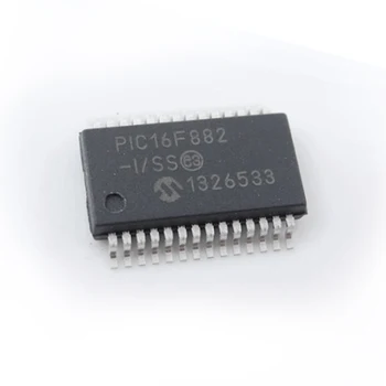 1 Штука PIC16F882-I/SS SSOP-28 Шелкотрафаретная Микросхема PIC16F882 IC Новый Оригинал
